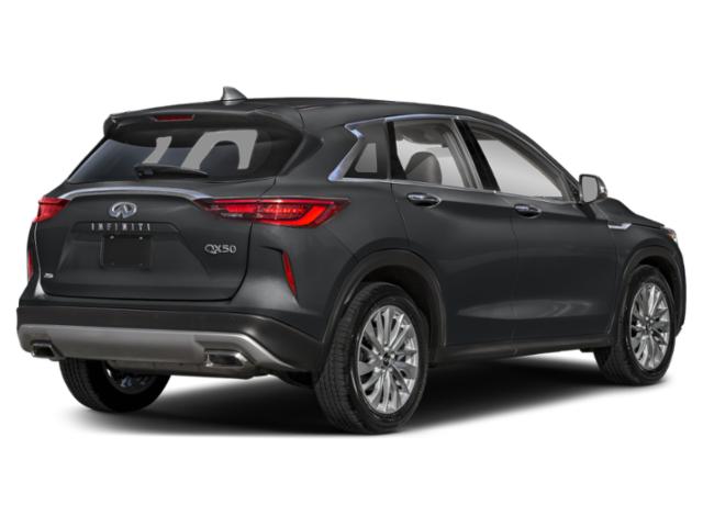 2025 INFINITI QX50 LUXE