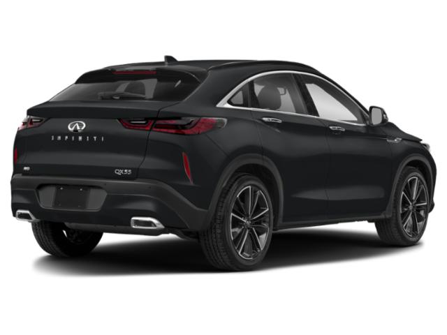 2025 INFINITI QX55 ESSENTIAL
