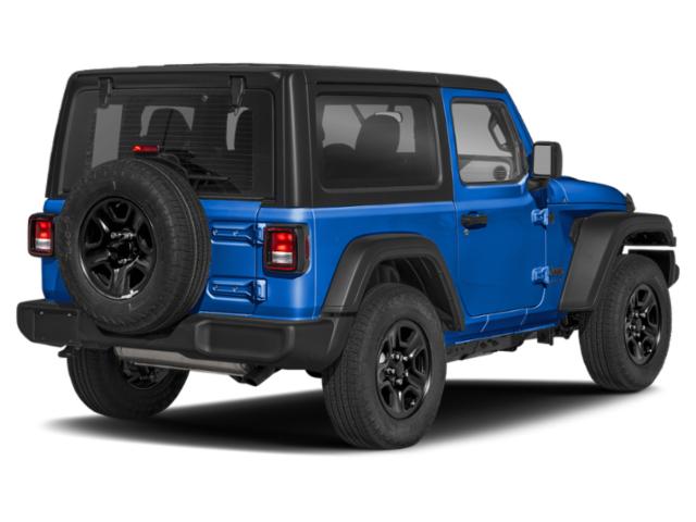 2025 Jeep Wrangler 2-DOOR WILLYS