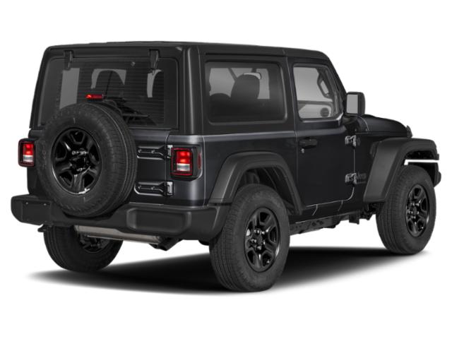2025 Jeep Wrangler 2-DOOR SPORT S