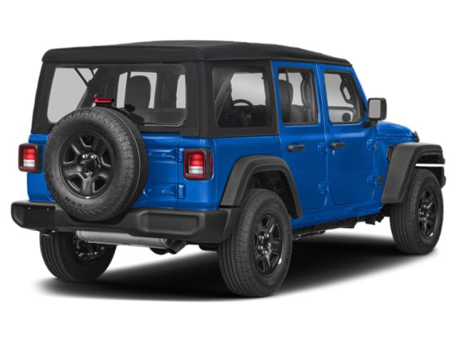 2025 Jeep Wrangler 4-DOOR WILLYS