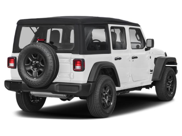 2025 Jeep Wrangler 4-DOOR RUBICON 392