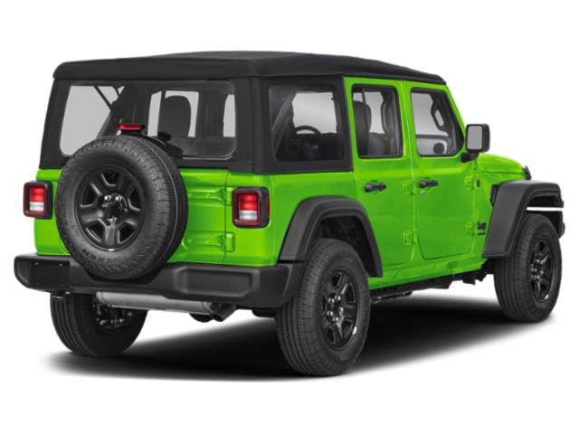 2025 Jeep Wrangler Rubicon 392