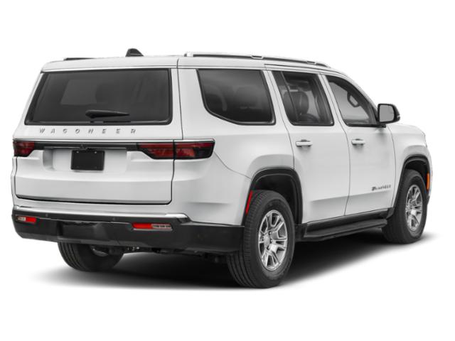 2025 Jeep Wagoneer OVERLAND 4X4