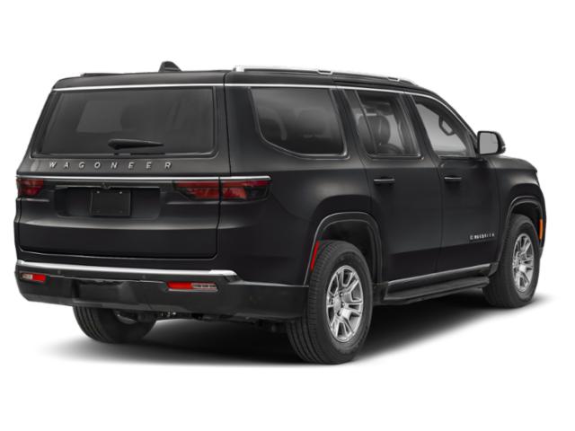 2025 Jeep Wagoneer 4X4 2025 Jeep Wagoneer 4X4