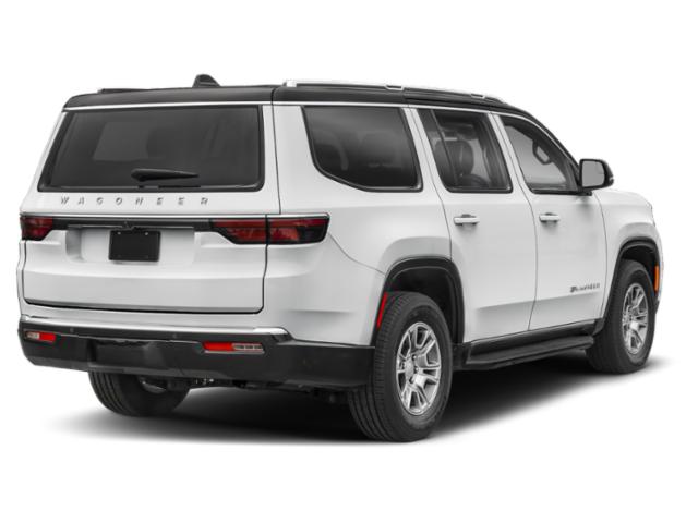 2025 Jeep Wagoneer OVERLAND 4X4
