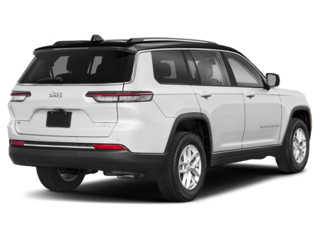 2025 Jeep Grand Cherokee L L SUMMIT RESERVE 4X4