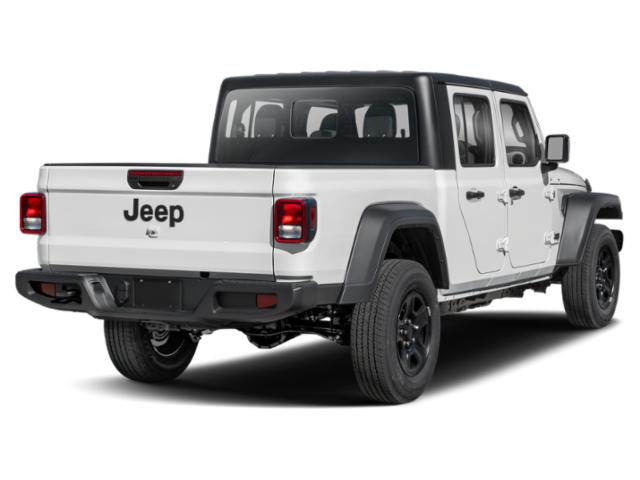 2025 Jeep Gladiator SPORT S 4X4