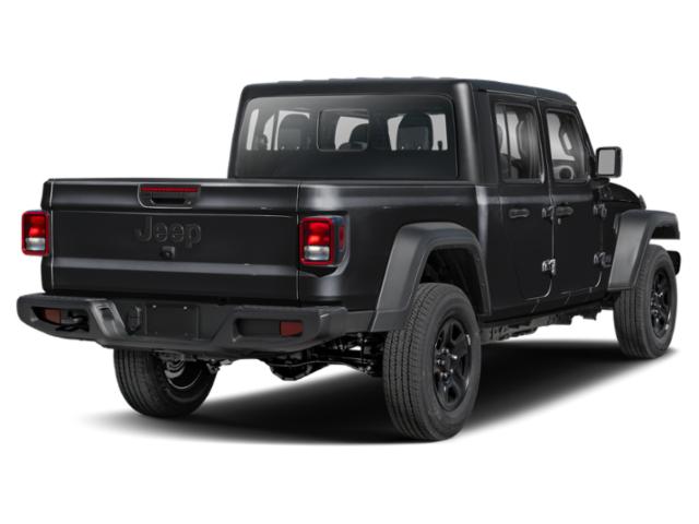 2025 Jeep Gladiator WILLYS 4X4
