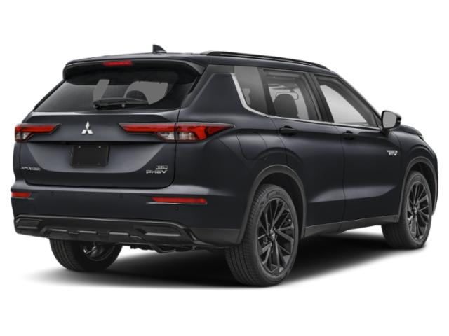 2025 Mitsubishi Outlander PHEV SEL Black Edition