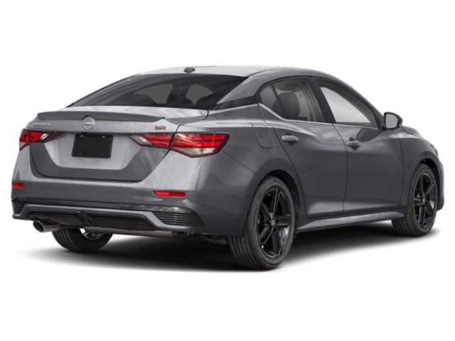 2025 Nissan Sentra SR 2025 Nissan Sentra SR