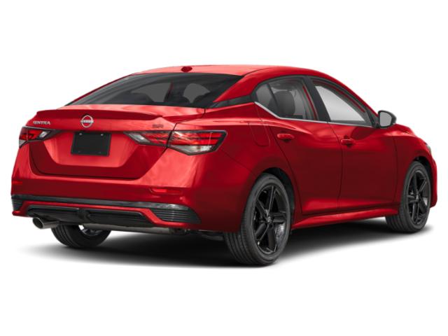 2025 Nissan Sentra SR 2025 Nissan Sentra SR