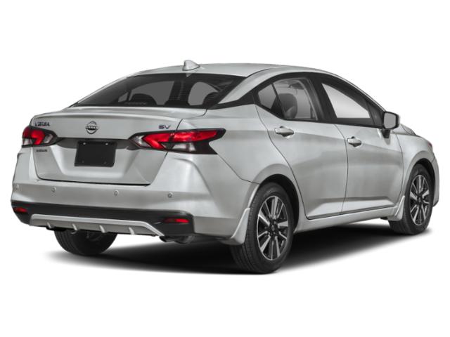 2025 Nissan Versa SV 2025 Nissan Versa SV