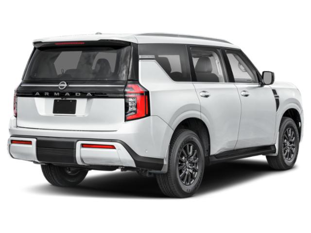 2025 Nissan Armada SV 2025 Nissan Armada SV