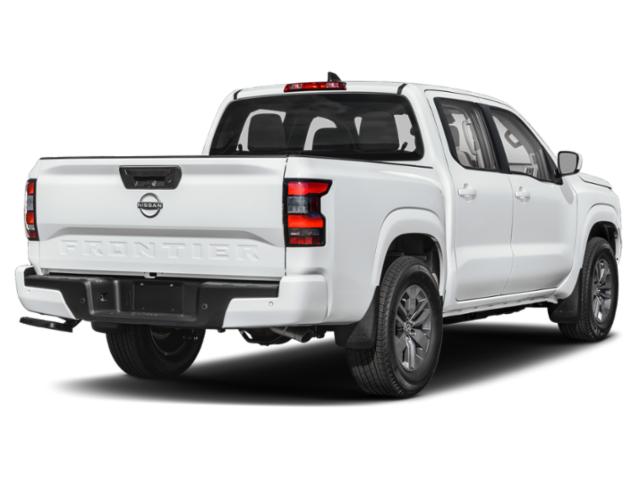 2025 Nissan Frontier SV 2025 Nissan Frontier SV