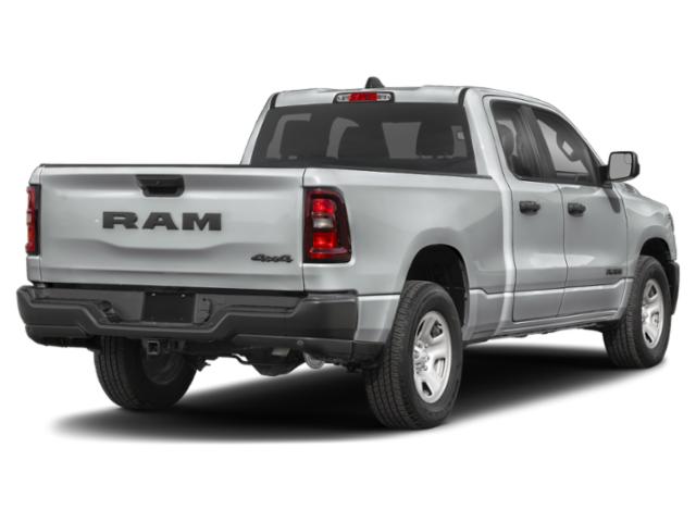 2025 Ram 1500 Tradesman 4x4 Quad Cab 64 Box