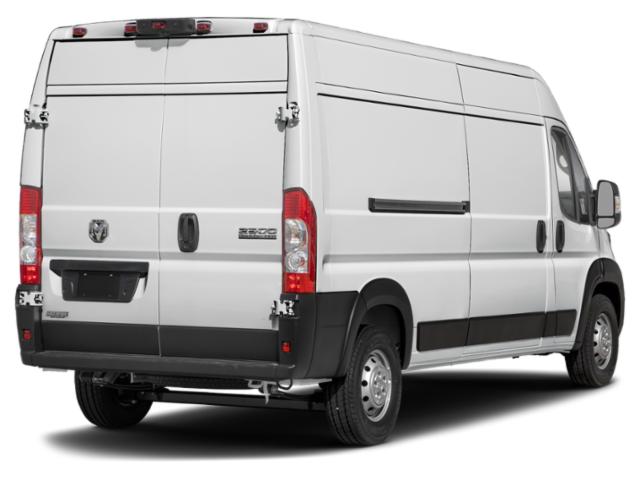 2025 Ram ProMaster Cargo Van PROMASTER 2500 TRADESMAN CARGO VAN HIGH ROOF 159