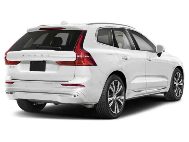 2025 Volvo XC60 Plus