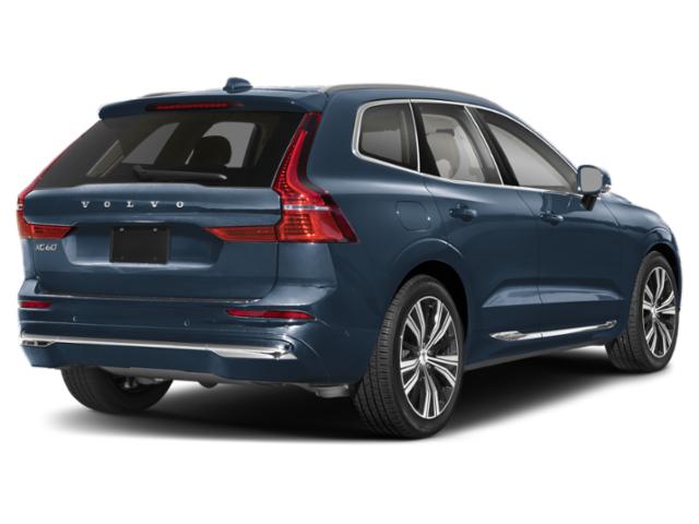 2025 Volvo XC60 Plug-In Hybrid Plus