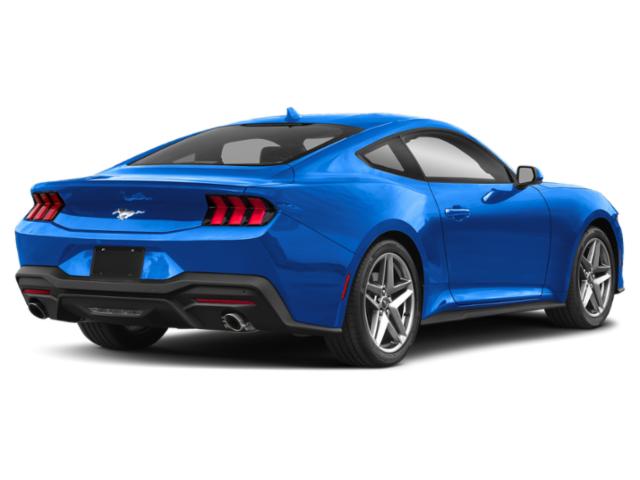2026 Ford Mustang EcoBoost 2026 Ford Mustang EcoBoost