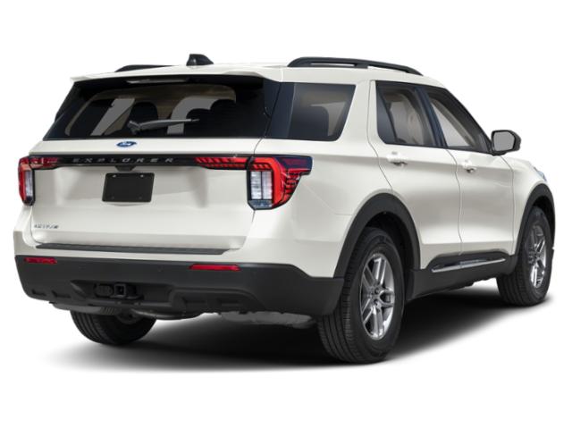 2026 Ford Explorer Active 2026 Ford Explorer Active