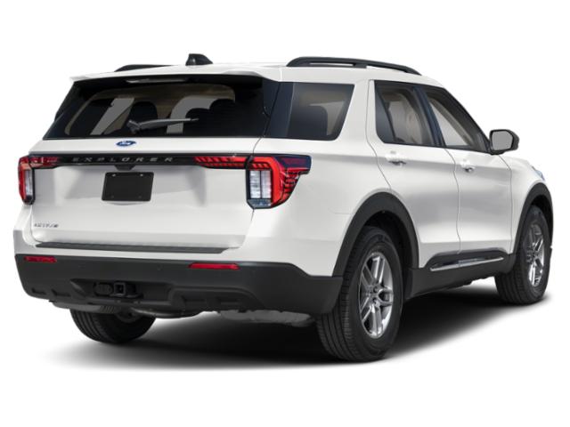 2026 Ford Explorer Active (100A)