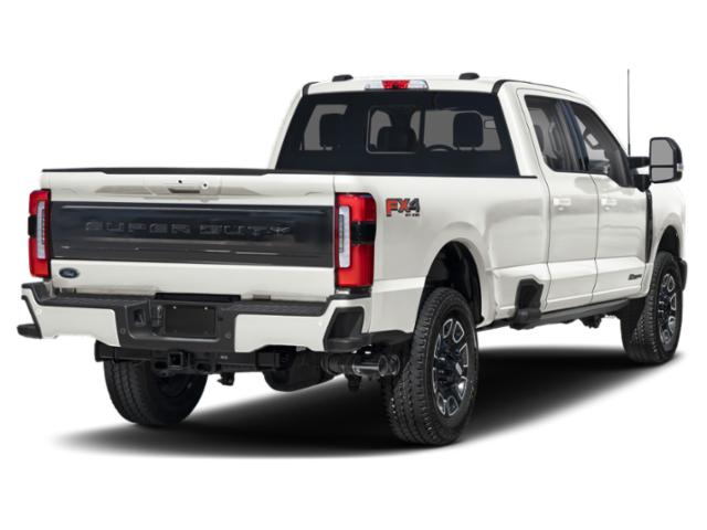 2026 Ford Super Duty F-350 SRW Platinum