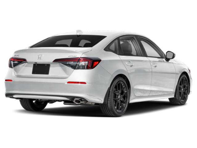 2026 Honda Civic Sedan Sport 2026 Honda Civic Sedan Sport