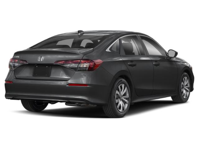 2026 Honda Civic Sedan LX