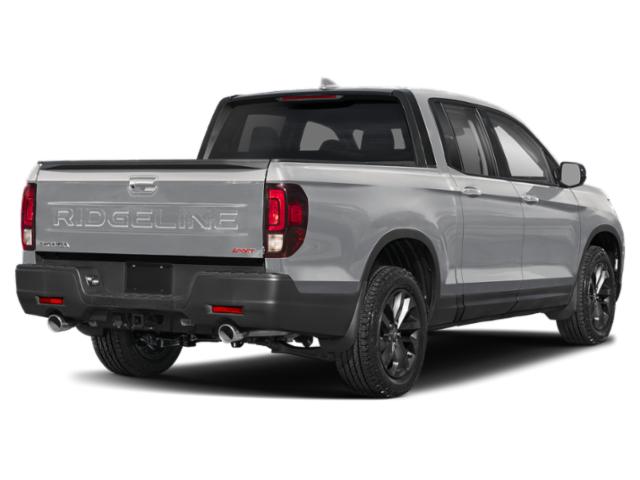 2026 Honda Ridgeline Sport
