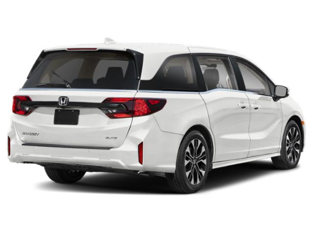 2026 Honda Odyssey Elite 2026 Honda Odyssey Elite