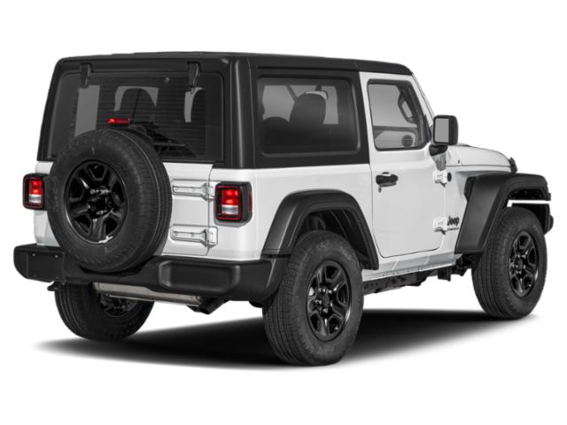 2026 Jeep Wrangler Sport S 2026 Jeep Wrangler Sport S