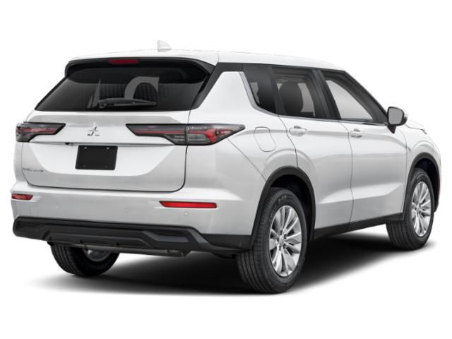 2026 Mitsubishi Outlander ES