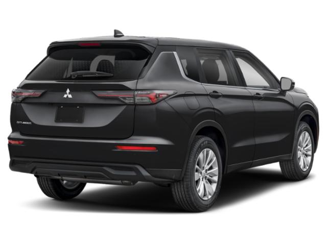 2026 Mitsubishi Outlander ES