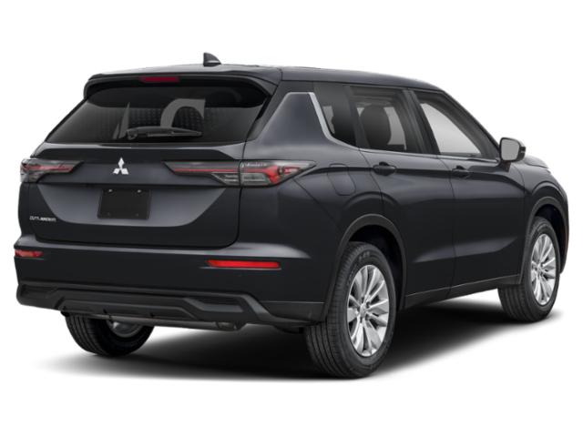2026 Mitsubishi Outlander ES 2026 Mitsubishi Outlander ES