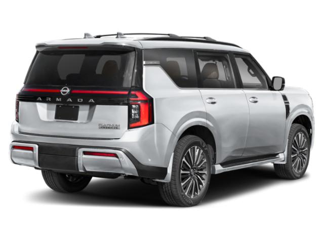 2026 Nissan Armada Platinum Reserve 2026 Nissan Armada Platinum Reserve