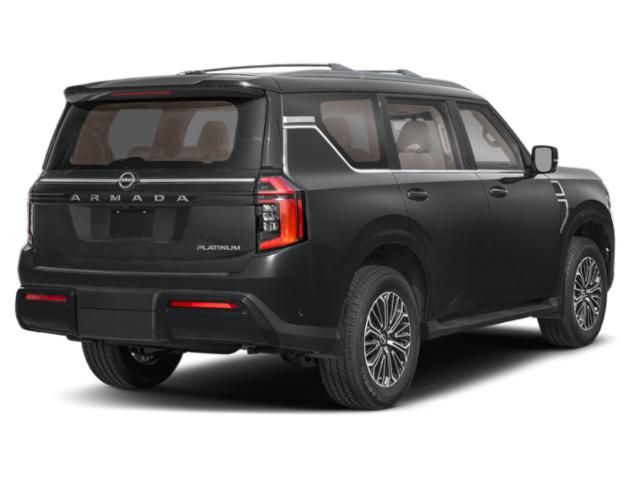 2026 Nissan Armada Platinum 2026 Nissan Armada Platinum