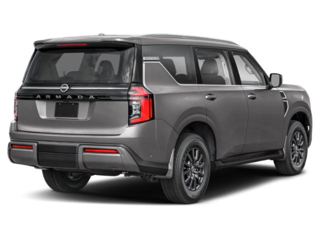2026 Nissan Armada SV