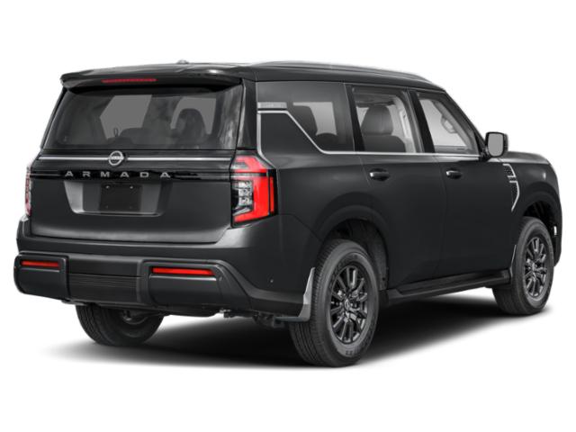 2026 Nissan Armada SV