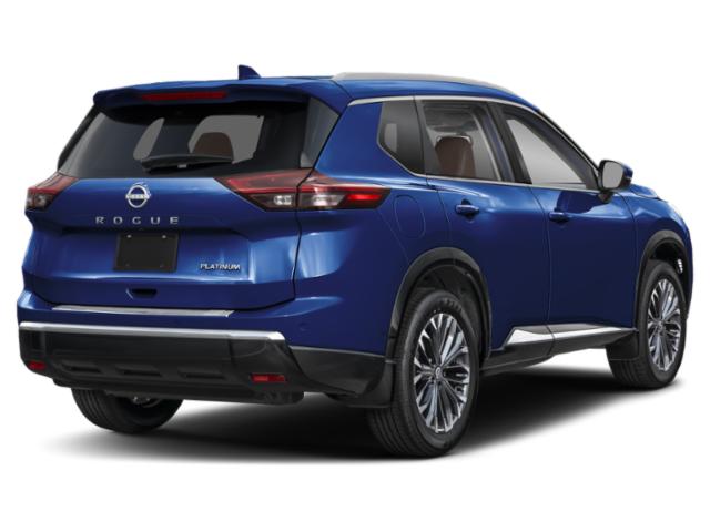 2026 Nissan Rogue Platinum 2026 Nissan Rogue Platinum