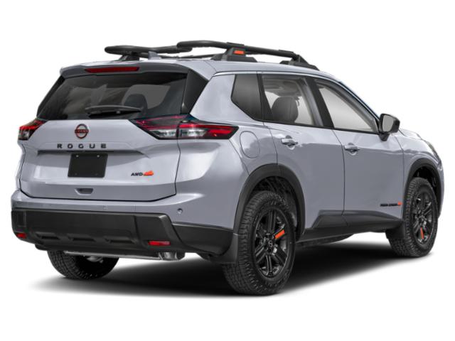 2026 Nissan Rogue Rock Creek 2026 Nissan Rogue Rock Creek
