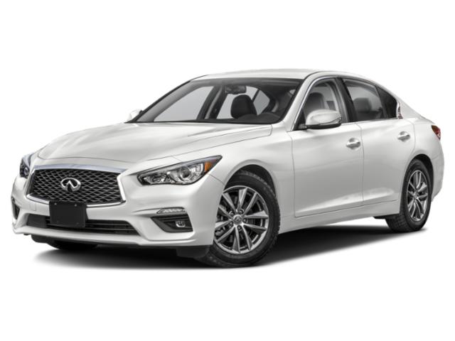 2024 INFINITI Q50 RED SPORT 400