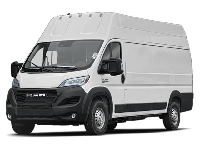 2024 Ram ProMaster Delivery Van BEV 3500 Super High Roof 159 WB