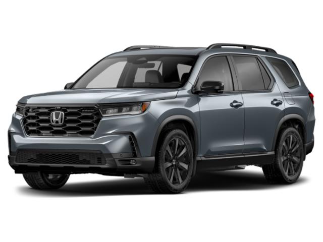 2025 Honda Pilot Touring 2025 Honda Pilot Touring