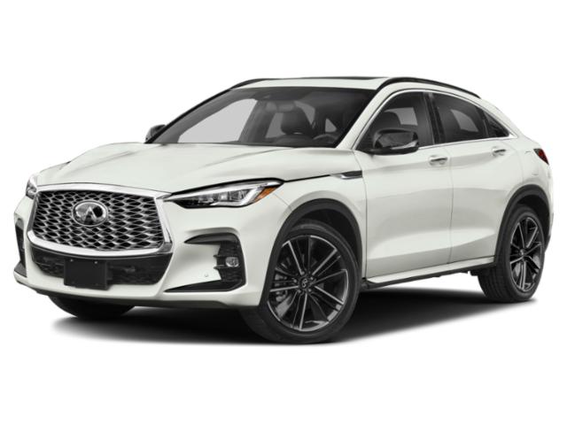 2025 INFINITI QX55 LUXE