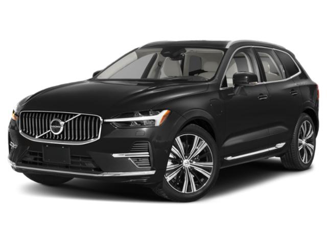 2025 Volvo XC60 Plug-In Hybrid Plus