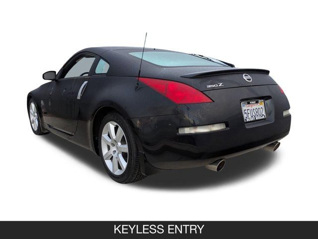 2004 Nissan 350Z Touring