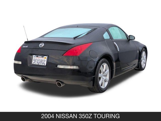 2004 Nissan 350Z Touring