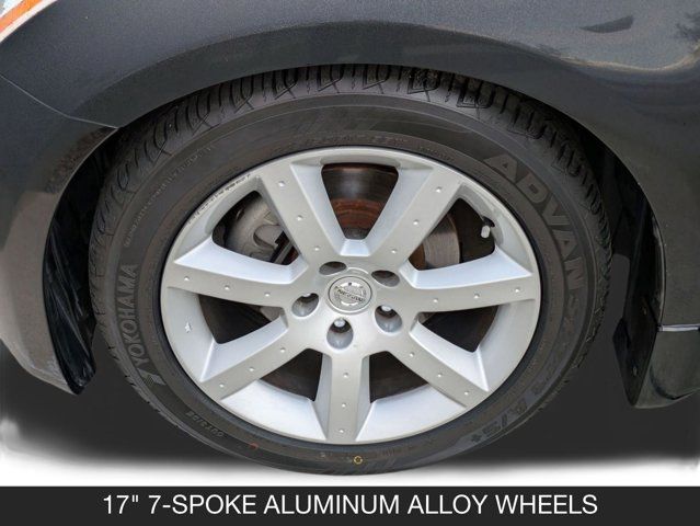 2004 Nissan 350Z Touring