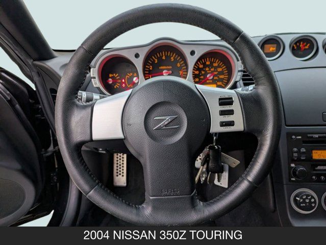 2004 Nissan 350Z Touring